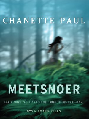 cover image of Meetsnoer